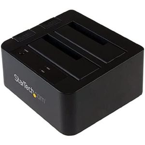 RACK - BAIES  StarTech.com Dock pour Disques Durs USB 3.1 a SATA
