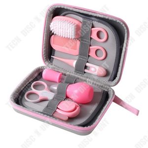 Trousse De Toilette Bebe Cdiscount Puericulture Eveil Bebe