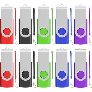 CLÉ USB Clé Usb 20 16 Go Multicolore[U4311]