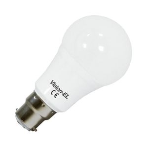 Integral 18 W BC B22 1921 lm blanc chaud aucun DIM = 120 W Ampoule DEL Lampe Lumineux