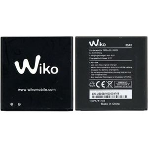 Batterie téléphone Batterie Wiko 2502