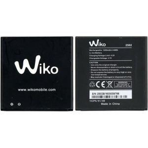 TY BETTERY] Batteria compatibile con 4050/2502 WIKO SUNNY/SUNNY 2 / SUNSET/ GOA - SUNNY/SUNSET/SUNSET 2 / GOA
