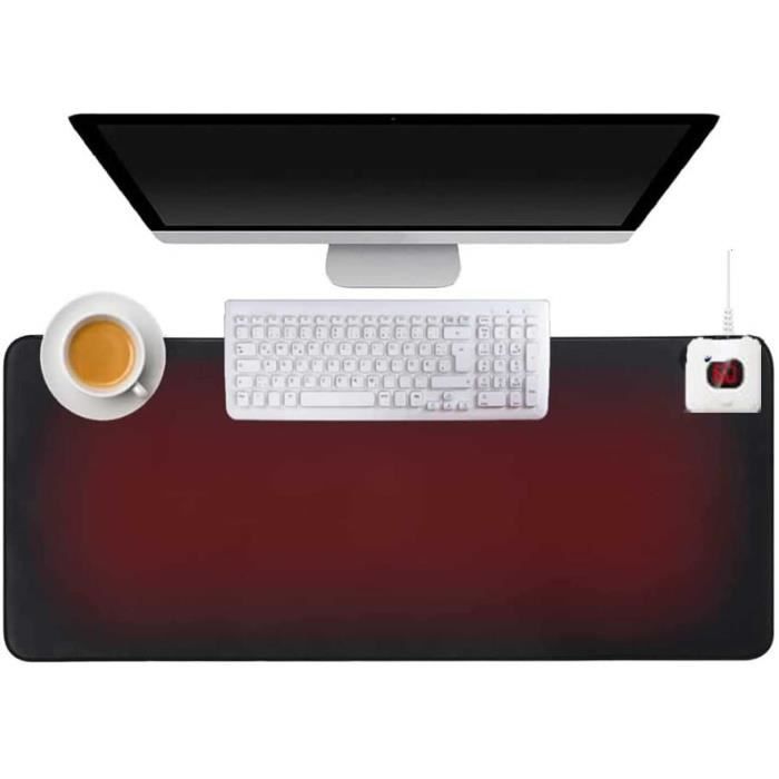 Tapis de souris USB avec bracelet chauffant, chauffe-mains pratique, sous- bureau, ordinateur portable, décoration de pont pour ordinateur,  métropolitain - AliExpress