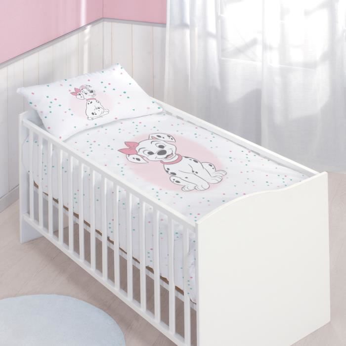 Parure de lit best sale 120x60