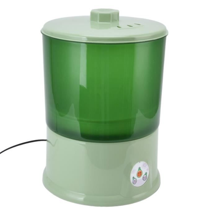 Machine à lait végétal Mila 1 L, presse électrique à boissons végétales à  base d'amandes, de soja, d'avoine, de noix - Cdiscount Electroménager