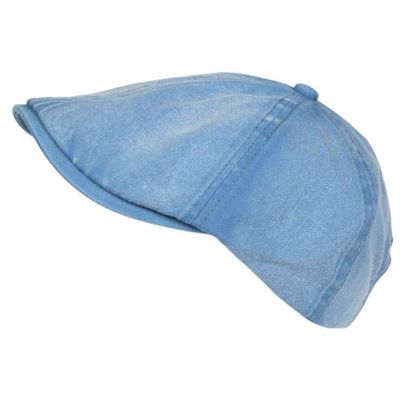 Casquette Plate Newsboy Pour Homme - Béret Style 1920 En Coton, Réglable, Look Gatsby/Cabbie