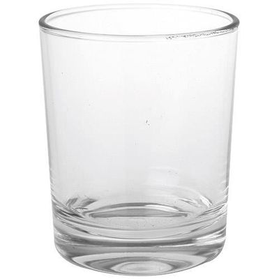 Verre à Cocktail Guzzini 160 Cc – Plastique Haute Qualité, Transparent – 14,5 X 9,5 Cm – Pour Extérieur/Soirée