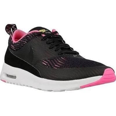 Air max thea noir et rose store