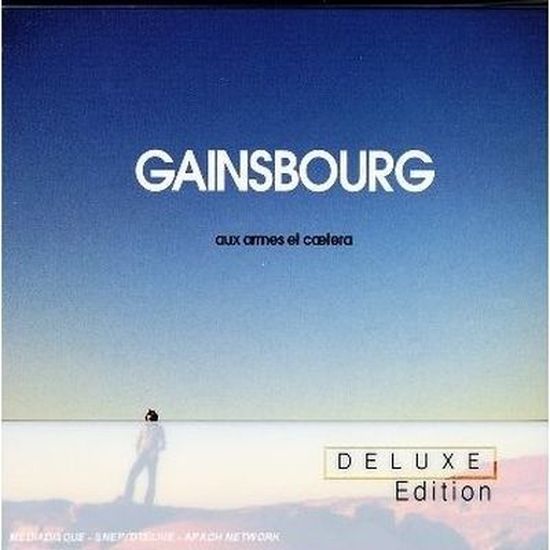 SERGE GAINSBOURG – Aux Armes Et Caetera - Achat CD - Cdiscount Musique
