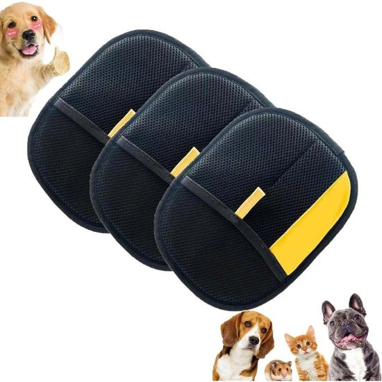 Gant Réutilisable Anti-Poils pour Chiens et Chats