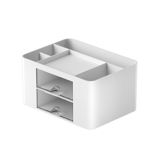 Table de Cocktail pour RV, ABS Blanc L860 W460mm Table de Bateau pour Yacht