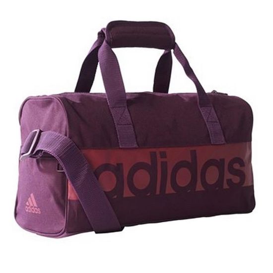 Sac de sport adidas violet discount