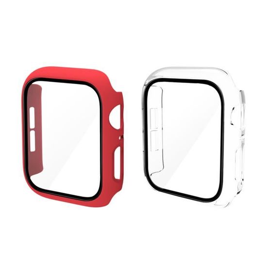 FIFATA-Boîtier de montre pour Samsung Galaxy Watch 3,couvercle de protection,coque pare-chocs