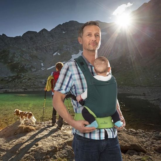 Porte bébé smart carrier amazonas online