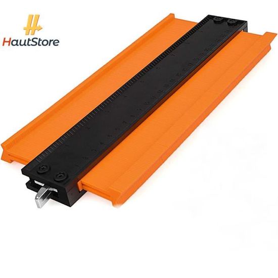 Jauge De Couture Aluminium Réglable - Pour Boutons, Plis, Semis - Outil DIY Précis