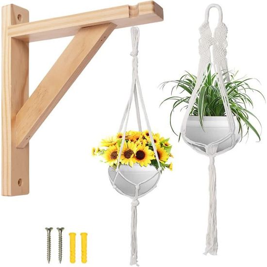 YILONGDA Lot De 2 Crochets De Suspension Pour Mangeoire à Oiseaux En Forme De Colibri, Crochets