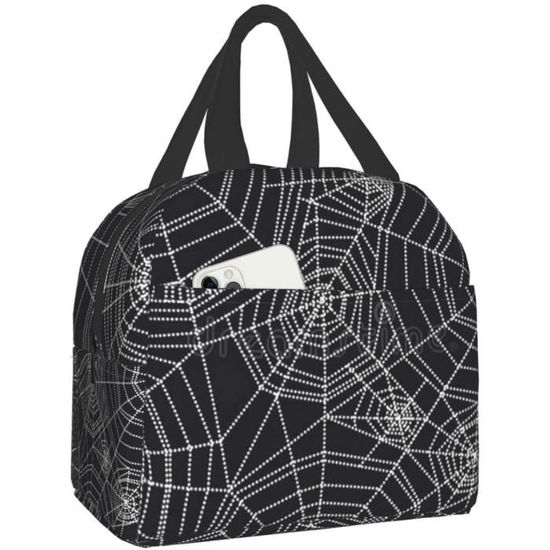 Boîte à Lunch Kawaii, Sac à Lunch Isolé Pour Sac à Lunch Kawaii Bento Sac à Lunch Multifonctionnel