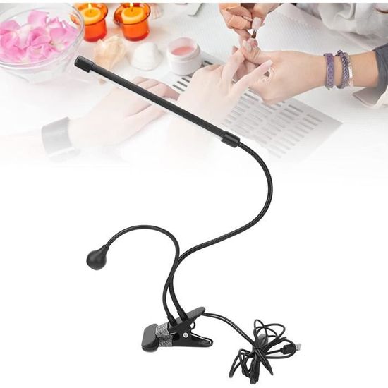 Healvian LED Nagellampe Mit Bildschirm – 54W, 18 LEDs, USB-aufladbar, Timer Für Gelnägel