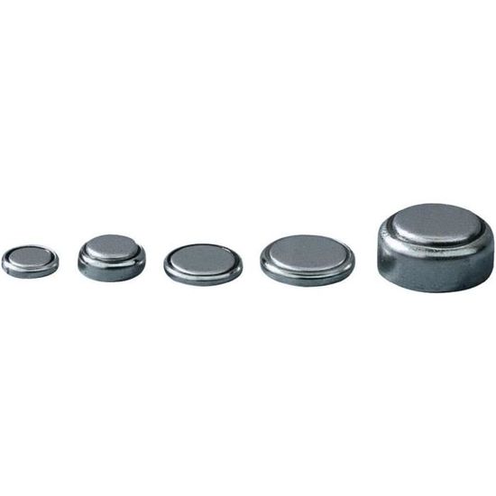 Pile bouton 317 oxyde d argent 1.55 V 10.5 mAh Cdiscount Jeux