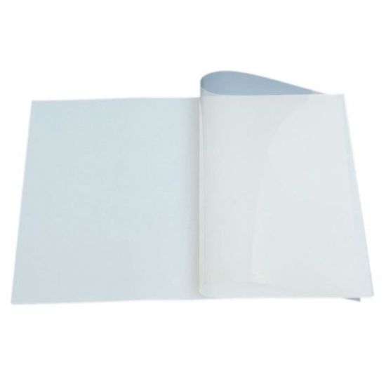 Film Positif Jet D'encre Pour Sérigraphie - Lot De 10 Feuilles A3 Transparentes - Haute Définition, Contraste élevé
