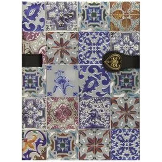 Livre En Espagnol Infantil Y Juvenil Azulejos Portugal Flor