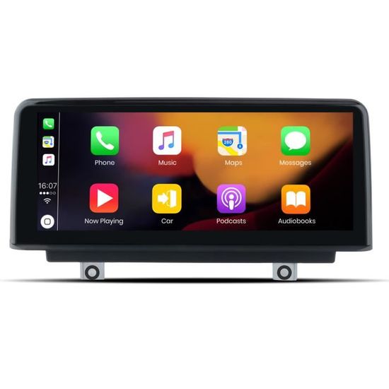 Autoradio Android 13 Pour BMW – Écran 8,8” – CarPlay/Android Auto, GPS, 4G – Compatible Série 3/5 (2004-2008) - 13