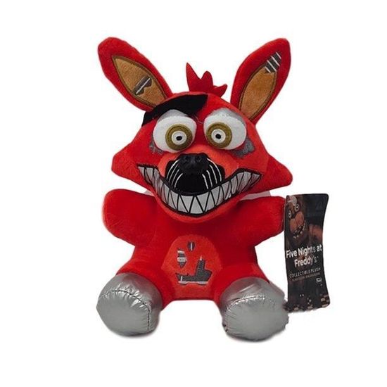 Fnaf plushies discount pizzeria simulator