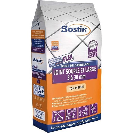 Joint Flex Souple Et Large Ton Pierre Sac 5kg Achat Vente