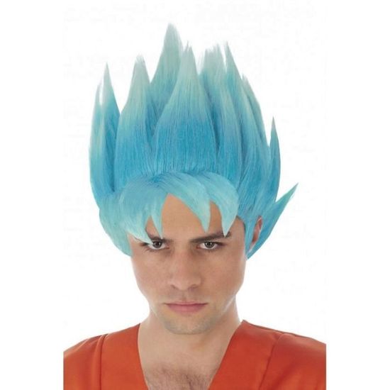 Chaks Kostuum Goku Saiyan Heren feestkleding | feest