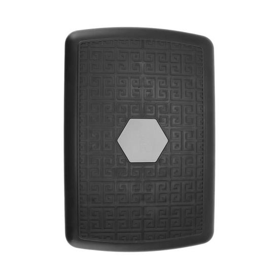 Stepper réglable pour entraînement de Fitness et de musculation en Homegym