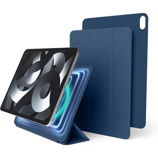 Étui Avec Clavier Pour Ipad Pro 11 2022 U2013 Étui Pour Ipad Air 5-Air
