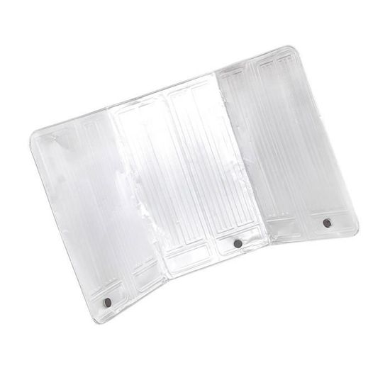 Plaque Anti-éclaboussures Pour Cuisinière à Gaz - En Aluminium Isolant 90x50 Cm - Facile à Plier Et à Nettoyer - Protège Vos Murs Des Graisses