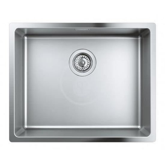 Grohe Nouveau K700 Sous Plan Evier Acier Inoxydable 31574sd0 Achat Vente Evier De Cuisine Grohe Nouveau K700 Sous Pla Cdiscount