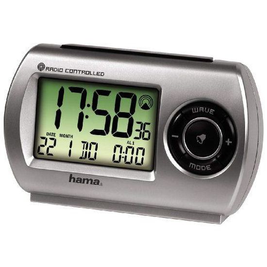 Radio-réveil De Voyage Magitech - Occasion Comme Neuf