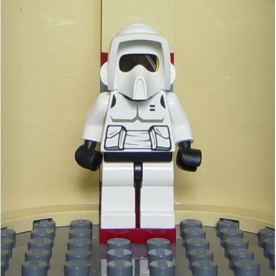 Lego biker scout sales
