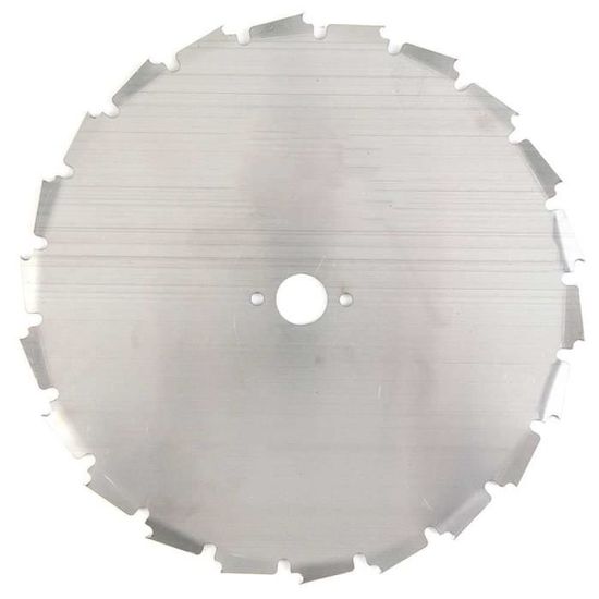 Lot De 12 Lames De Scie Sauteuse 24 Dents En Acier Au Carbone Haute