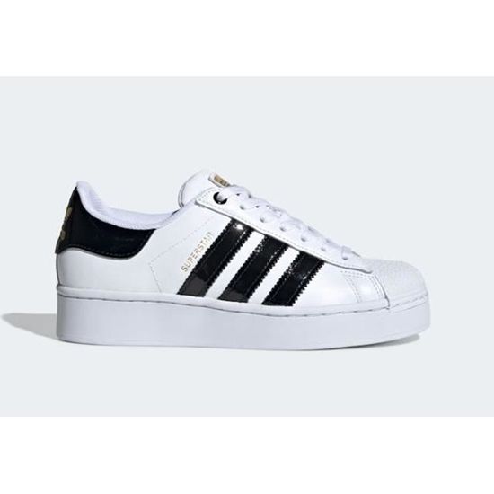 Adidas superstar store 2 Rose enfant