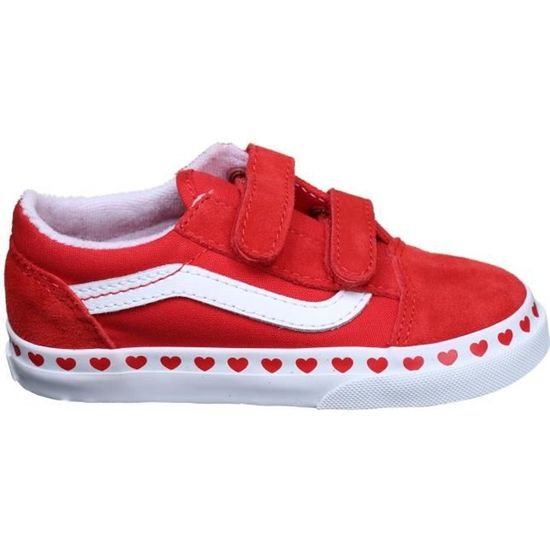 Basket bebe garçon Vans Old Skool V Vn0a38jn30...