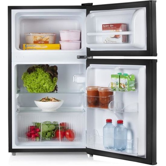 Réfrigérateur Congélateur Table Top PRIMO PR107FR - 87L - A+/F