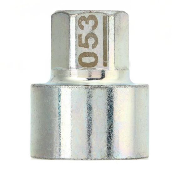 Uxsiya Douille Antivol Pour Écrou De Roue - Clé Démonte Antivol Métal Pour BMW Série 1 3 5 6 7 X1 à X6 Z4