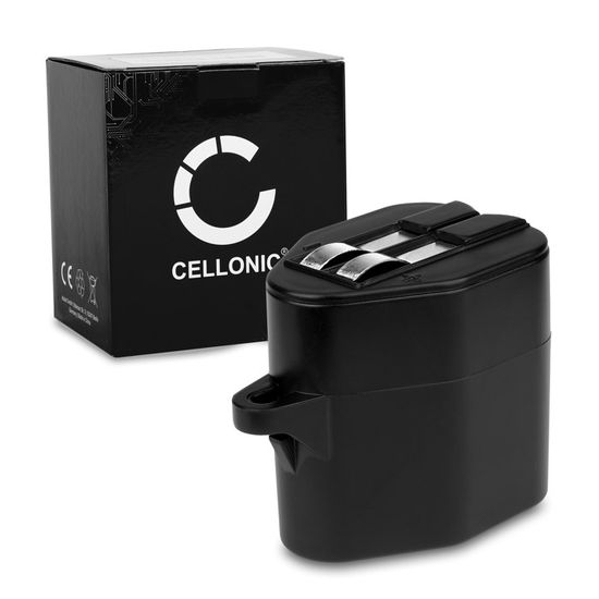 2 Batterie Ni-MH Ad Alte Prestazioni 6 V/2100 MAh Per Kärcher RoboCleaner Robo Cleaner RC3000 RC - Foto 2