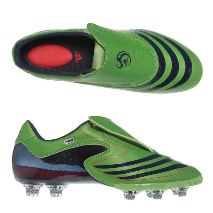 Adidas f50 vert discount