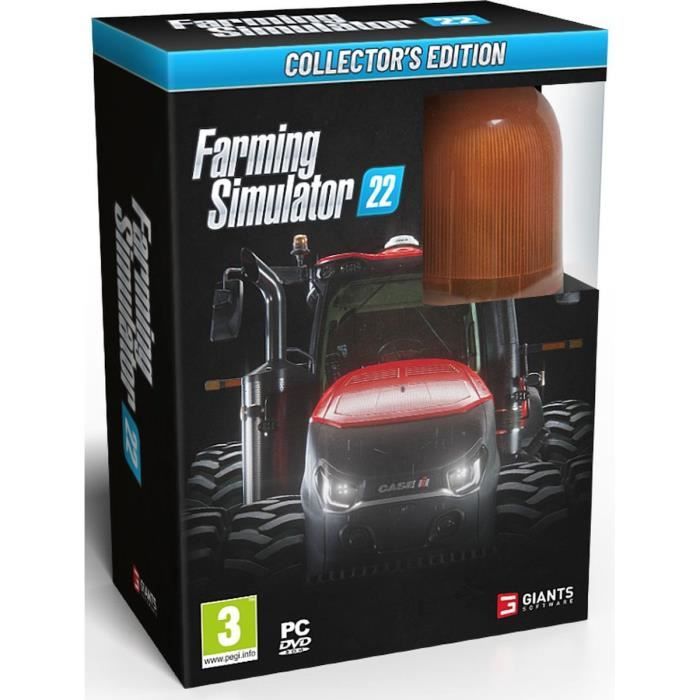 Farming Simulator 22 C.E. INT