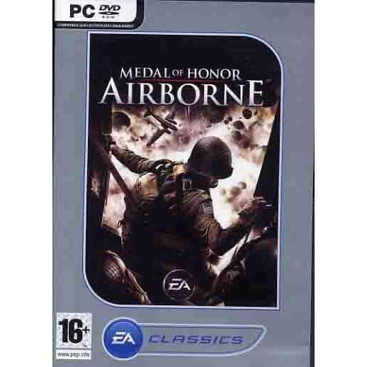 Electronic Arts Medal Of Honor Airborne / Jeu PC Dvd-Rom