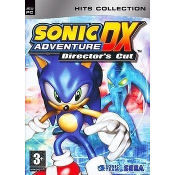SONIC ADVENTURE DX DIRECTOR' CUT / JEU PC CD ROM