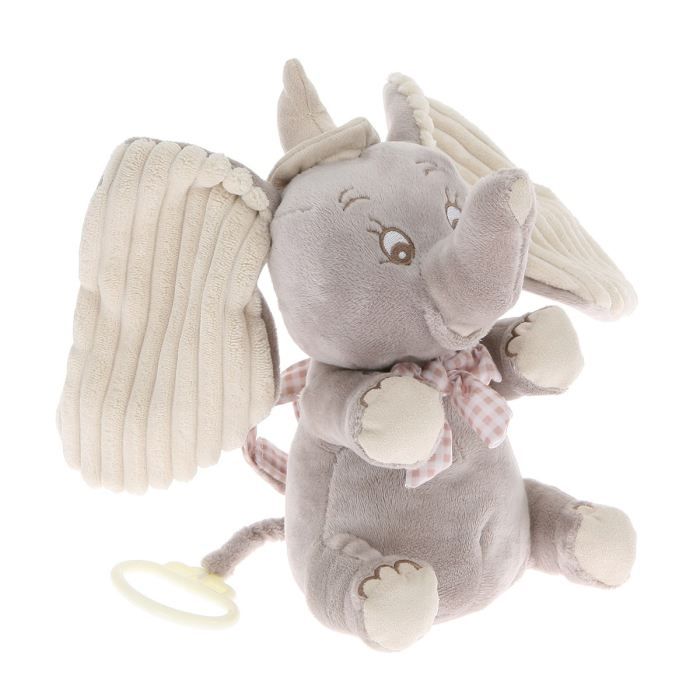 peluche DUMBO musicale pour bébé I