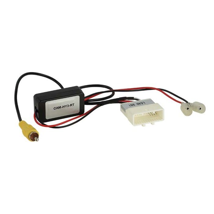 Interface Caméra de recul Hyundai Tucson 2015->