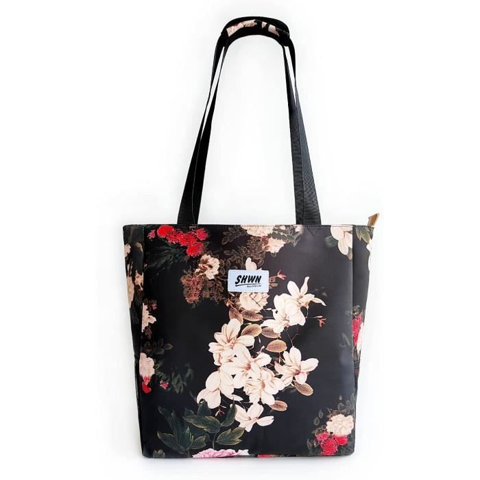 Grand Sac de Plage résistant à l'eau léger pour Femme Oversize Sac fourre-Tout pour Salle de Sport, Plage, Voyage, Piscine, Yoga