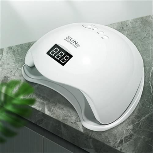 Lampe Sèche A Ongle LED Portable Minuterie Automatique SUN 48W Lumiere UV