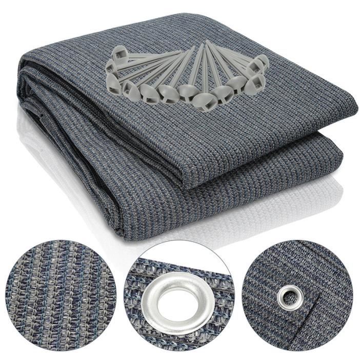 Tapis pique nique,MINI abri solaire,auvent,tapis de Camping, BMOT 300x500CM